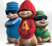 Co víš o filmu Alvin a chipmunkové?