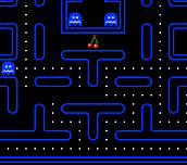 Hra - Pacman
