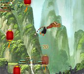 Hra - Kung Fu Panda: Tigress Jump