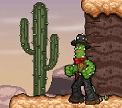 Hra - Cactus McCoy