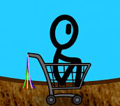 Hra - Shopping Cart Hero 3