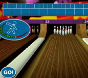 Hra - King Pin Bowling