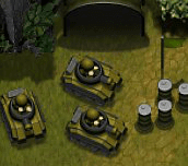 Hra - Frontline Defense 2