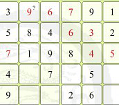 Hra - Auway Sudoku