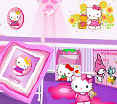 Hra - Pokoj pro Hello Kitty