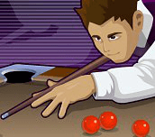 Hra - Snooker