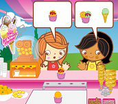 Hra - The ice cream Parlour