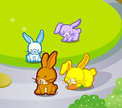 Hra - Bunny Decoration