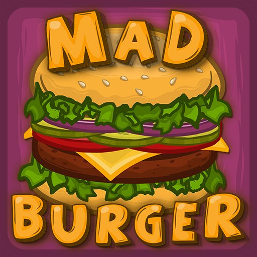 Hra - Mad Burger