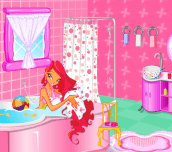 Hra - Bloom Girl Bathroom