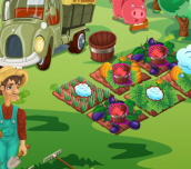 Hra - Farmersmarket
