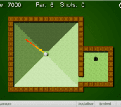 Hra - Mini Golf
