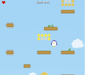 Hra - Penguins can Fly! 2