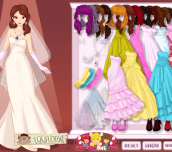 Hra - Wedding and Hairstyles