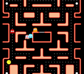 Hra - Ms. Pacman