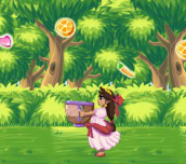 Princess and the Magical Fruit
