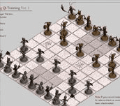 Hra - Chess online