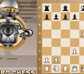 Hra - Robo Chess