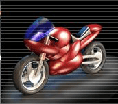 Hra - Motorcycle Racer