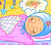 Hra - Baby Bathing Time To Sleep