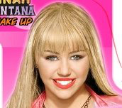 Hra - Hannah Montana Make-up