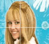 Hra - Hannah Montana Slide
