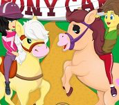 Hra - Pony Camp Dress up