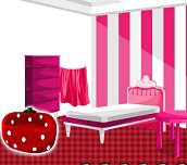 Hra - Pink Princess Room