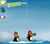 Hra - Penguin Battle