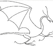 Hra - How to draw a dragon