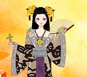 Hra - A Chinese Princess