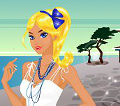 Hra - Slečna na pláži