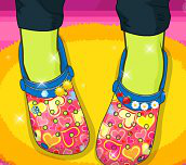 Hra - Crocs Fashion Shoes