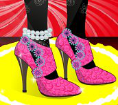 Hra - Fashion High Heel