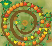 Hra - Fruit Twirls