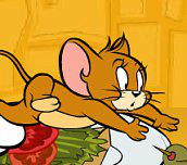 Hra - Tom and Jerry Chase