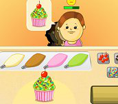 Hra - Cupcake Frenzy