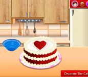 Hra - Red Velvet Cake