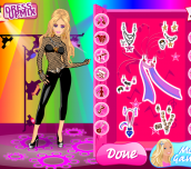 Hra - Barbie Rock Star