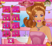 Hra - Barbie's Fruitilicious Facial