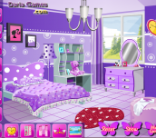 Hra - Barbie Decorate Bedroom