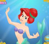 Hra - Ariel's Princess Makeover