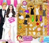 Hra - Princess Wedding