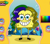 Hra - Sponge Bob Haircuts