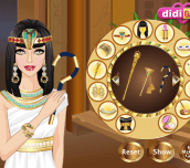 Hra - Egypt Princess Makeover