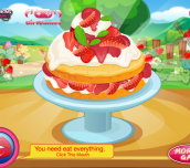 Hra - Strawberry Short Cake