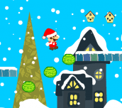 Mario Super Santa