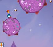 Hra - Tiny Jumper