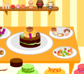 Hra - Make Cake 3