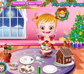 Hra - Baby Hazel Christmas Time